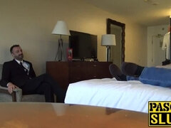 Bdsm, Blondína, Bondáž, Dominancie, Fetiš, Prirodzené prsia, Realita, Natvrdo