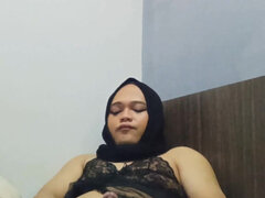 Amatør, Sædskud, Håndjob, Indonesisk, Kvindedreng, Lingerie, Solo