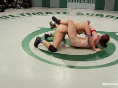 Anal, Domination, Face assise, Doigter, Humiliation, Lesbienne, Chatte, Catch