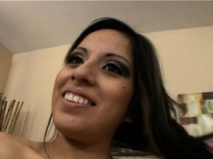 Pik sutte, Brunette, Håndjob, Pov, Teenager