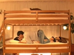 Asiatisch, Tussi, Hd, Japanische massage