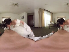 Aoi Kururugi's playful innocence blooms in a daring intimate scene