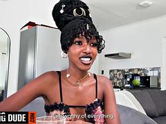 Grosser schwanz, Grosse titten, Schwarz, Schwarz, Hd, Rau, Jungendliche (18+)