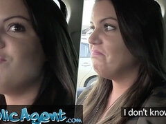 Pik sutte, Brunette, Sædskud, Tjekke, Hd, Udendørs, Offentlig, Realitet