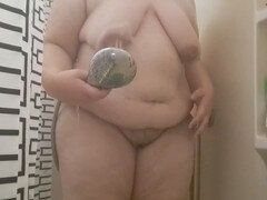 Belle grosse femme bgf