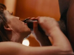 Grote kont, Grote mammen, Bruinharig, Sperma shot, Sperma in gezicht, Hd, Interraciaal, Moeder die ik wil neuken