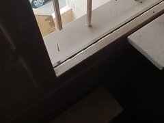 Amateur, Grosse bite, Tir de sperme, Branlette thaïlandaise, Masturbation, Public, Solo