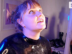 Spermashotti, Tuhmat jutut, Korkokengät, Lateksi, Punapää