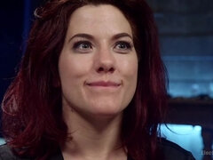 Anal, Bondage, Gode, Face assise, Humiliation, Lesbienne, Chatte, Esclave