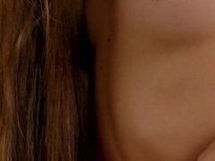 Tyłek, Piękna, Erotyczny, Europejski, Bielizna, Drobna, Solo, Nastolatki