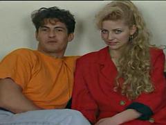 アナル, フェラチオ, ドイツ人, ハードコア, 淫乱熟女, ヴィンテージ