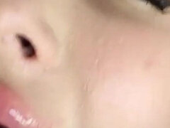 Leie, Bad, Grosser arsch, Grosse titten, Braunhaarige, Dildo, Piercing, Pov