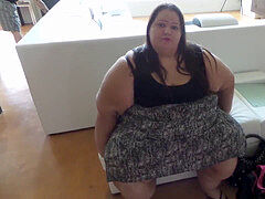 Belle grosse femme bgf