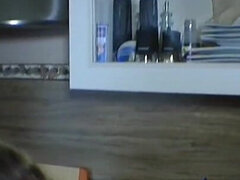 Amateur, Blonde, Conversation vulgaire, Fétiche, Mère que j'aimerais baiser, Pisser, Chatte, Solo