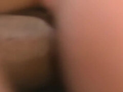 Anal, Stora tuttar, Avsugning, Sperma i munnen, Dubbelpenetrering, Ansiktsbehandling, Mellanrasig, Milf