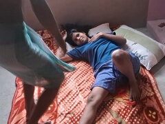 18, Amatør, Pik sutte, Brunette, Indier, Teenager