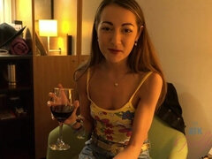 Amatör, Fingering, Flickvän, Orgasm, Utomhus, Pov, Offentlig, Sprutande