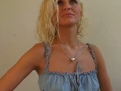 Brutal sex, bi-racial, light-haired