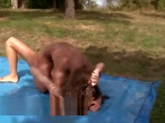 Nude Catfight - Hair Pulling and Slapping for real