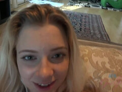 Szőke, Lábszex, Nagylány, Orgazmus, Nézőpont, Vékony, Begyek, Nedves