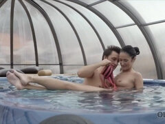 Lissome fiance - old scene - Old4k