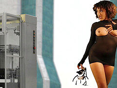 Čierne, Masturbácia, Drobunké