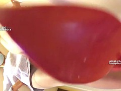 アジア人, フェティッシュ, 足フェチ, ハメ撮り