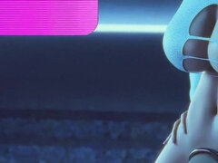 Trojrozměrné, Velký zadek, Velké péro, Velké kozy, Creampie, Gaping, Hardcore