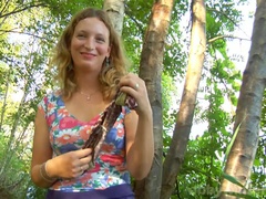 Amateur, Playa, Pies, Desnudo, Pezones, Al aire libre, Alto, Mojado