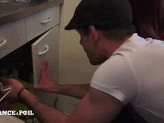 Galen, Naken, Bröstvårtor, Liten och nätt, Fitta, Rödhårig, Grov, Tonåring