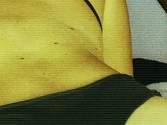 Leie, Grosser arsch, Blasen, Latina