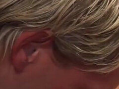 Grote lul, Grote mammen, Blond, Pijpbeurt, Compilatie, Stel, Duits, Kut duiken