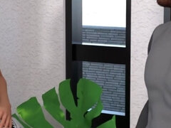 Grandma's House by Moonbox - Sex on the Plane, Happy Ending Massage 1