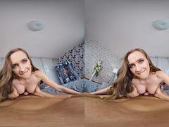 Temp: Cowgirl, Amateur  Handjob VR Porn