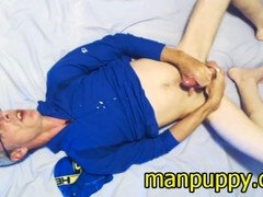 Duży kutas, Wytrysk, Gej, Okulary, Hardcore, Ogromny kutas