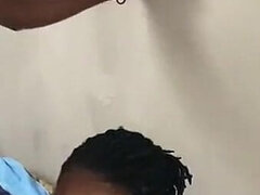 18, Afrikansk, Stor svart kvinne, Svart, Softcore, Tenåring