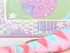 Giggly Blonde 18yo Girl Lil Lexy Live on Cam