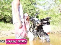 Blond, Bløtkake, Sperm skott, Hardcore, Raseblandet, Milf, Naturlige bryster, Petite