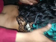 Desi Village First Time Doggy Style - Hindi Audio Full Story with Hot Indian Aunty