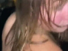 Leie, Grosser arsch, Grosse titten, Schwanz, Fingern, Selbstgemacht, Interrassisch, Pov