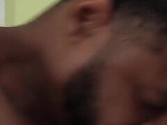 Huge Black Cocks Fuck and Breed Sexy Latin Cub