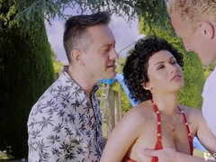 Cul, Gros cul, Sucer une bite, Queue, Hard, Hd, Mère que j'aimerais baiser, Plan cul à trois