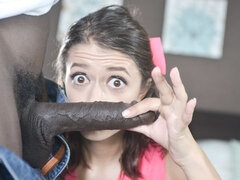 Pik sutte, Brunette, Håndjob, Brystvorter, Barberet, Mager, Stripning, Teenager