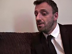 SPASCALSSUBSLUTS - English redhead submits to dom Pascal