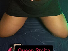 Fantasy Role Play of Asking to Fuck Smita