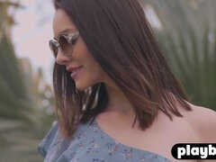 Amatør, Røv, Brunette, Lille kvinde, Softcore, Solo, Teenager, Bryster