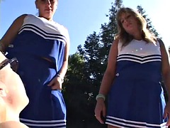 Velké kozy, Přítelkyně, Hardcore