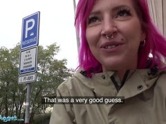 Velké péro, Péro, Na pejska, Ženský, Hd, Piercing, Vyhublá, Strip