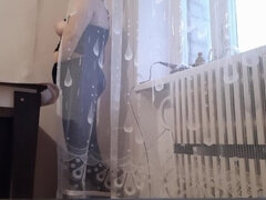 Brunetta, Femmina, Fatto in casa, Masturbazione, Matura, Solo