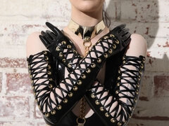 Bdsm, Stor stjärt, Stora tuttar, Doggystyle, Fetisch, Handjobb, Hardcore, Latex